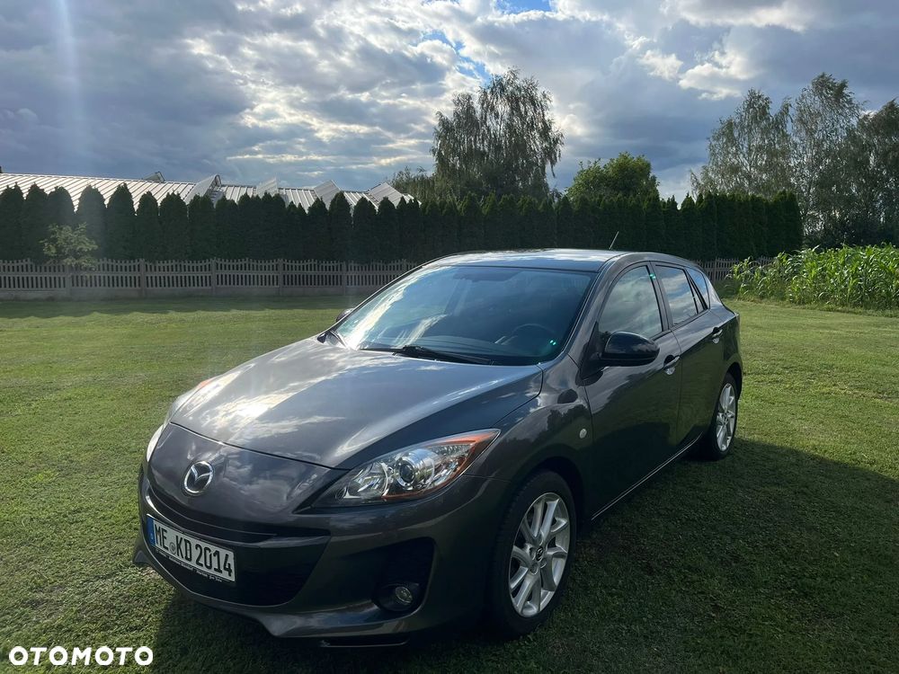 Mazda 3 1.6 Sport Exclusive - 28