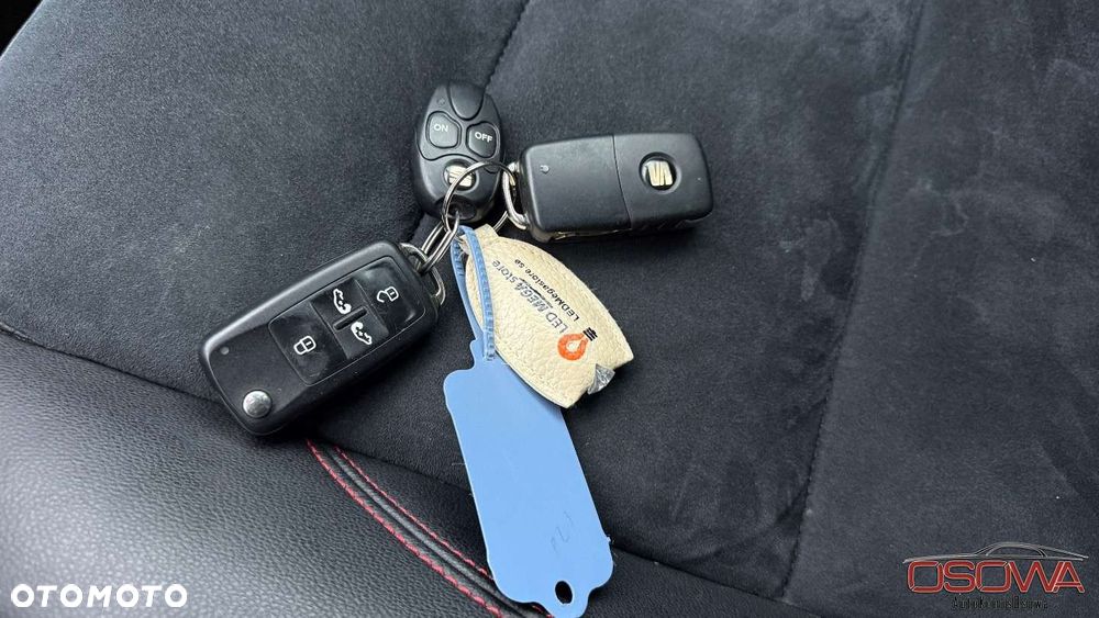 Seat Alhambra 2.0 TDI Start & Stop 4Drive DSG FR-Line - 11