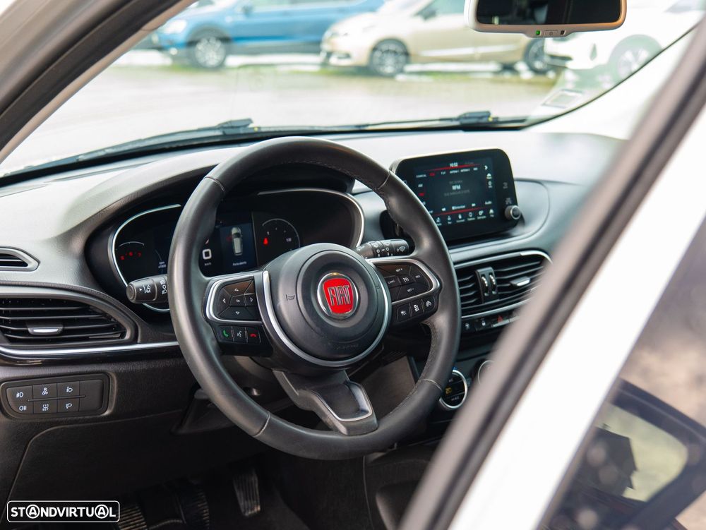 Fiat Tipo Station Wagon 1.3 Multijet Life - 10