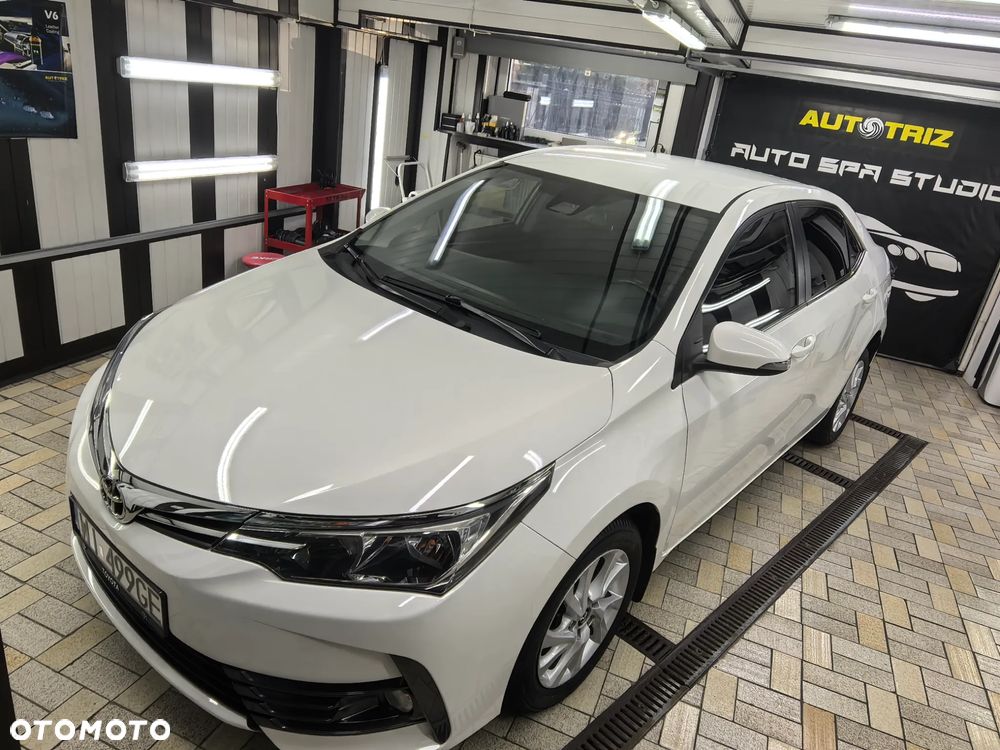 Toyota Corolla 1.6 Comfort - 4
