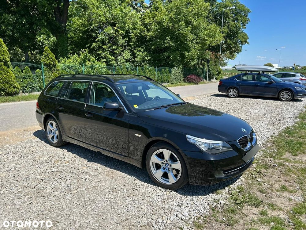 BMW Seria 5 525d - 4