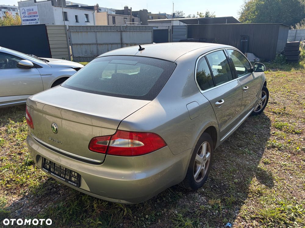 Skoda Superb - 4