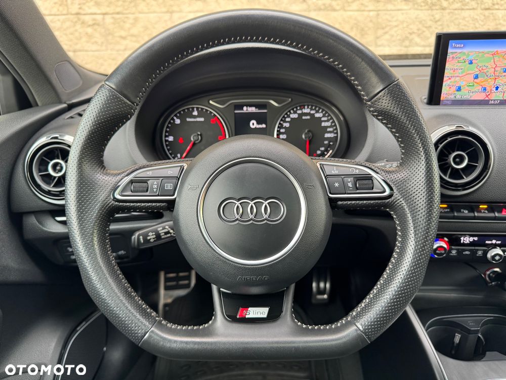 Audi A3 Sportback 2.0 TDI (clean diesel) S line Sportpaket - 14