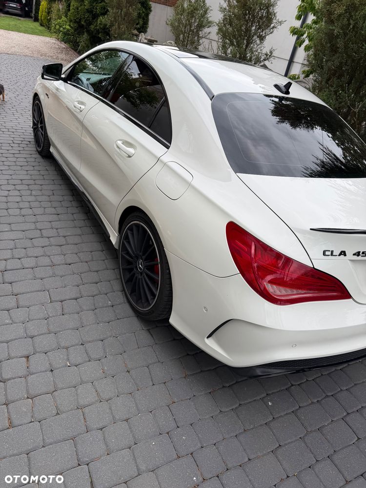 Mercedes-Benz CLA AMG 45 4-Matic - 6