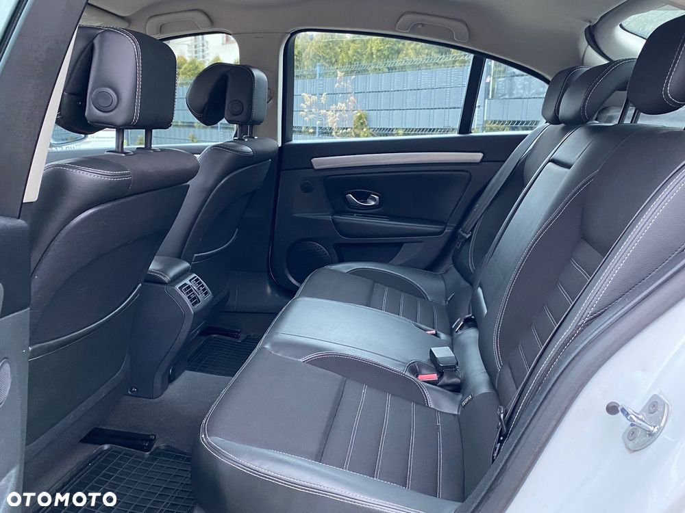 Renault Laguna ENERGY dCi 130 FAP Start & Stop Limited - 34