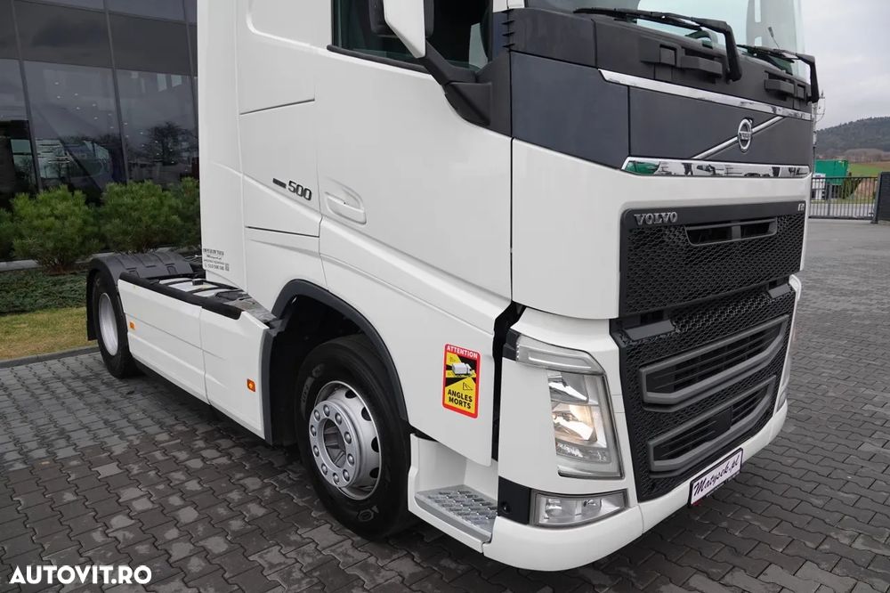Volvo FH 500 / I-PARK COOL / I-SHIFT - 11