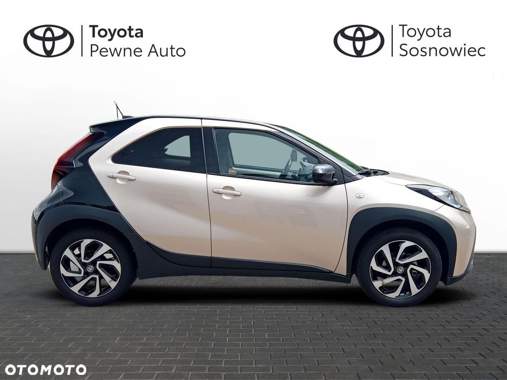 Toyota Aygo X - 7