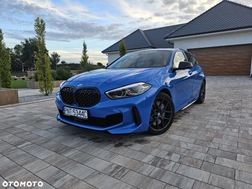 BMW 1M - 1