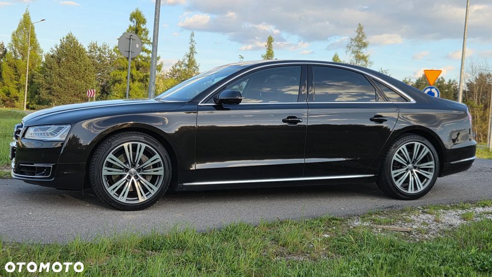 Audi A8 3.0 TDI clean diesel Quattro - 27