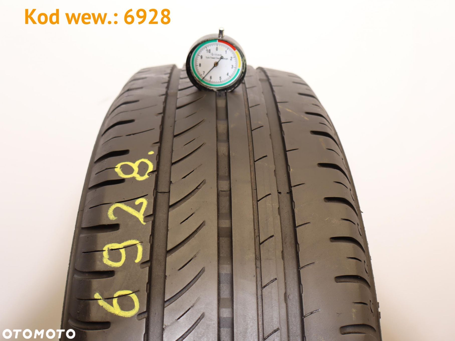 Nokian cLine - 215/65 R16C - 1