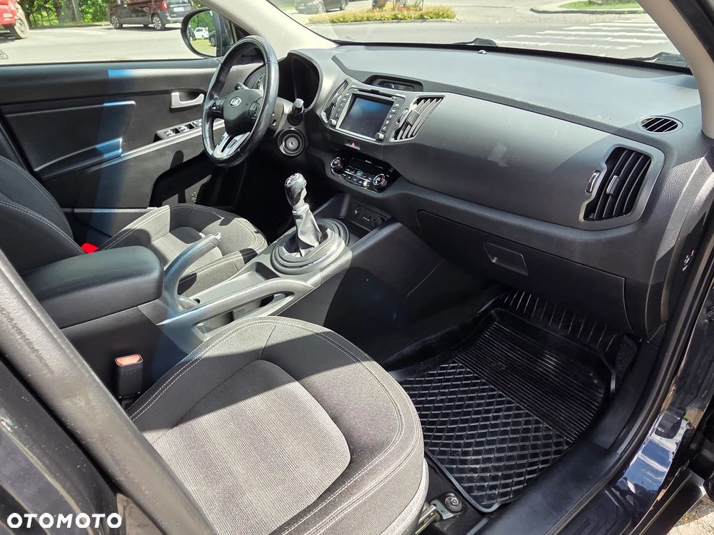 Kia Sportage 1.6 GDI L 2WD - 11