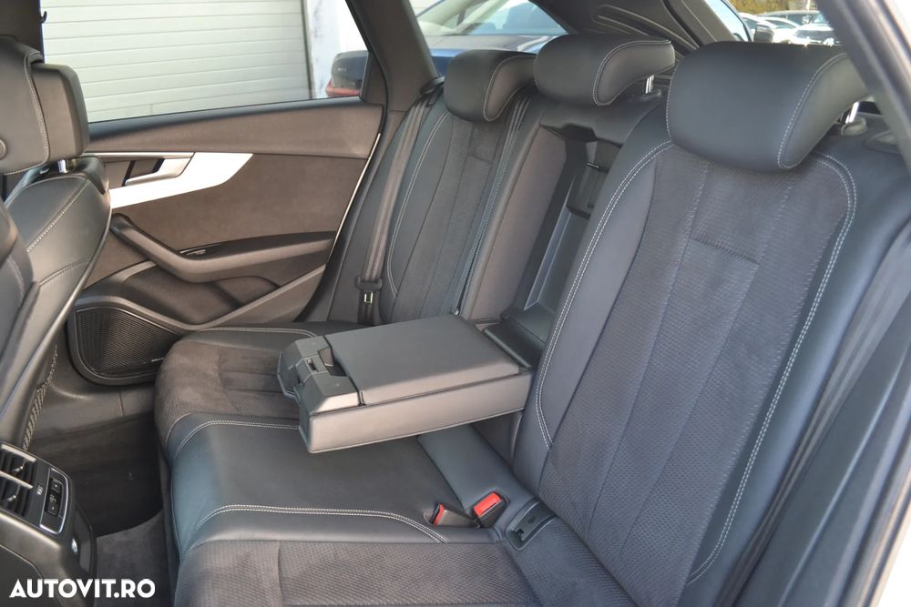 Audi A4 Avant 2.0 40 TDI quattro S tronic S Line - 14