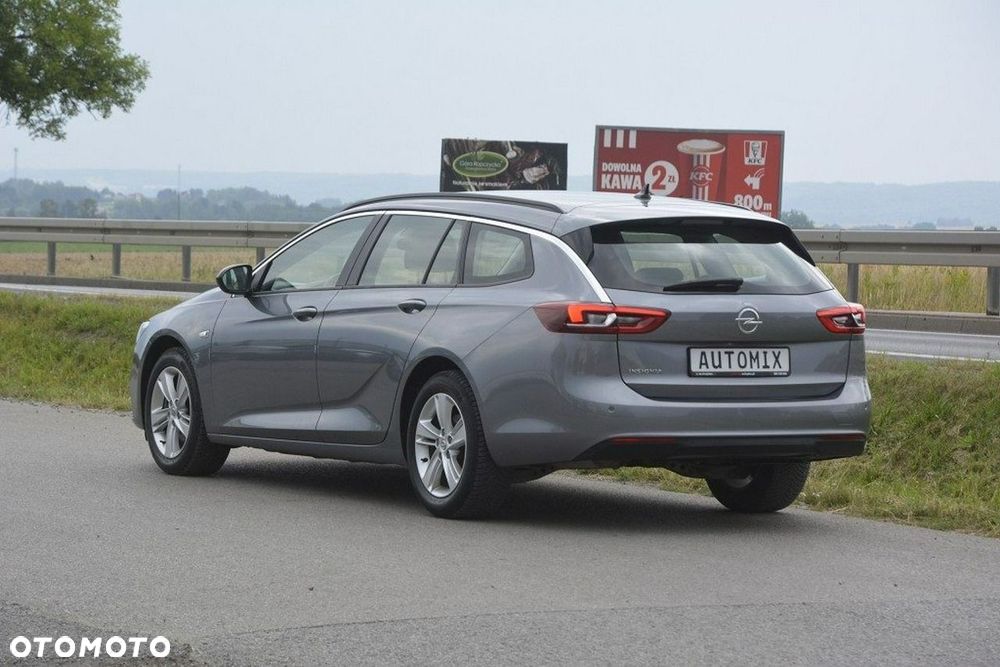 Opel Insignia 1.5 Automatik Business Edition - 6