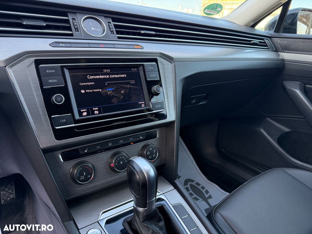 Volkswagen Passat 2.0 TDI SCR DSG BlueMotion Highline - 16