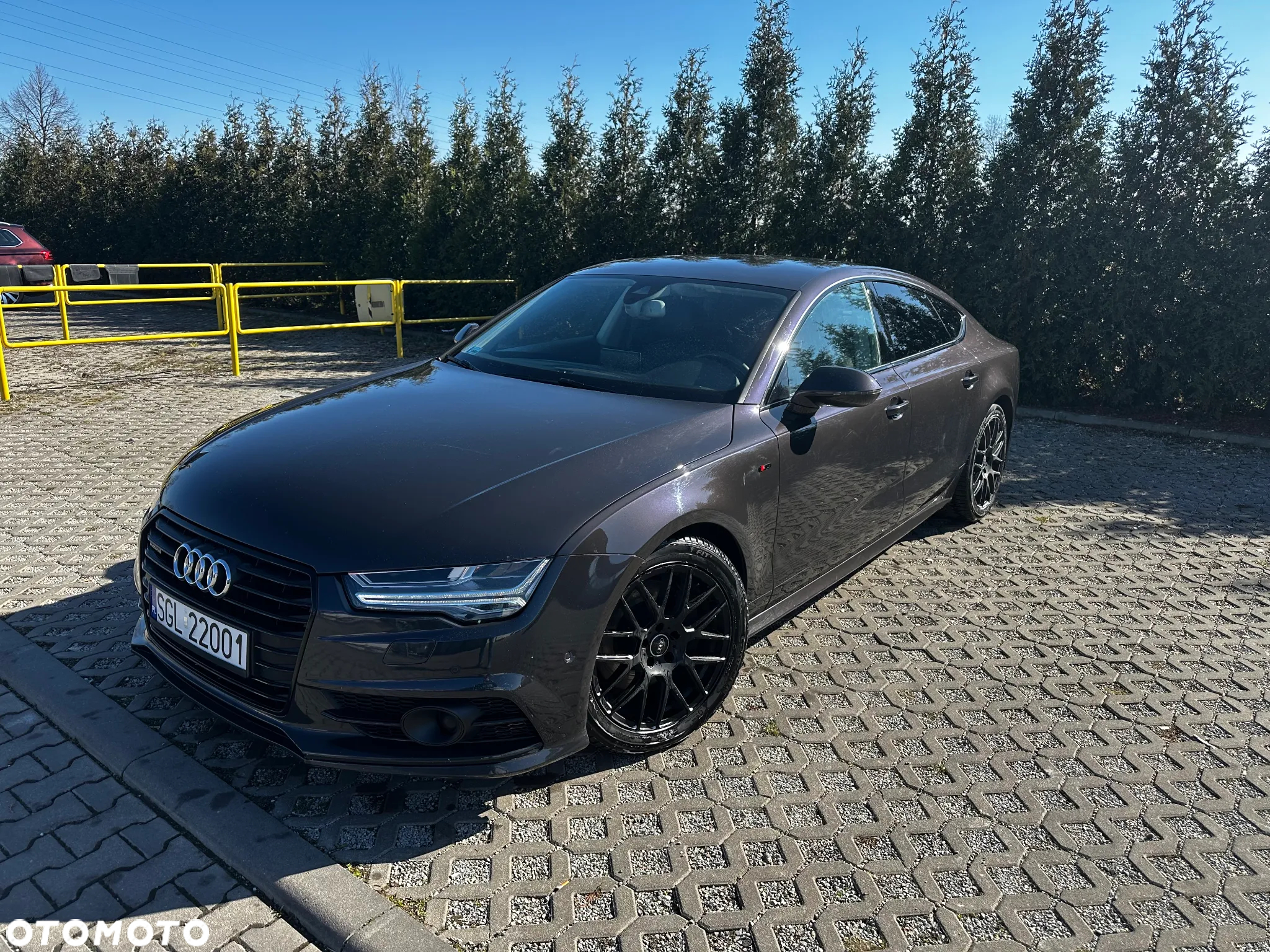 Audi A7 2.0 TFSI Quattro S tronic - 6