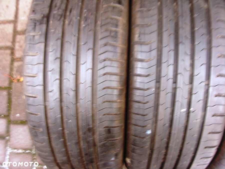 OPONY CONTINENTAL 2x205/45/16 2x 185/50/16 2019r - 2