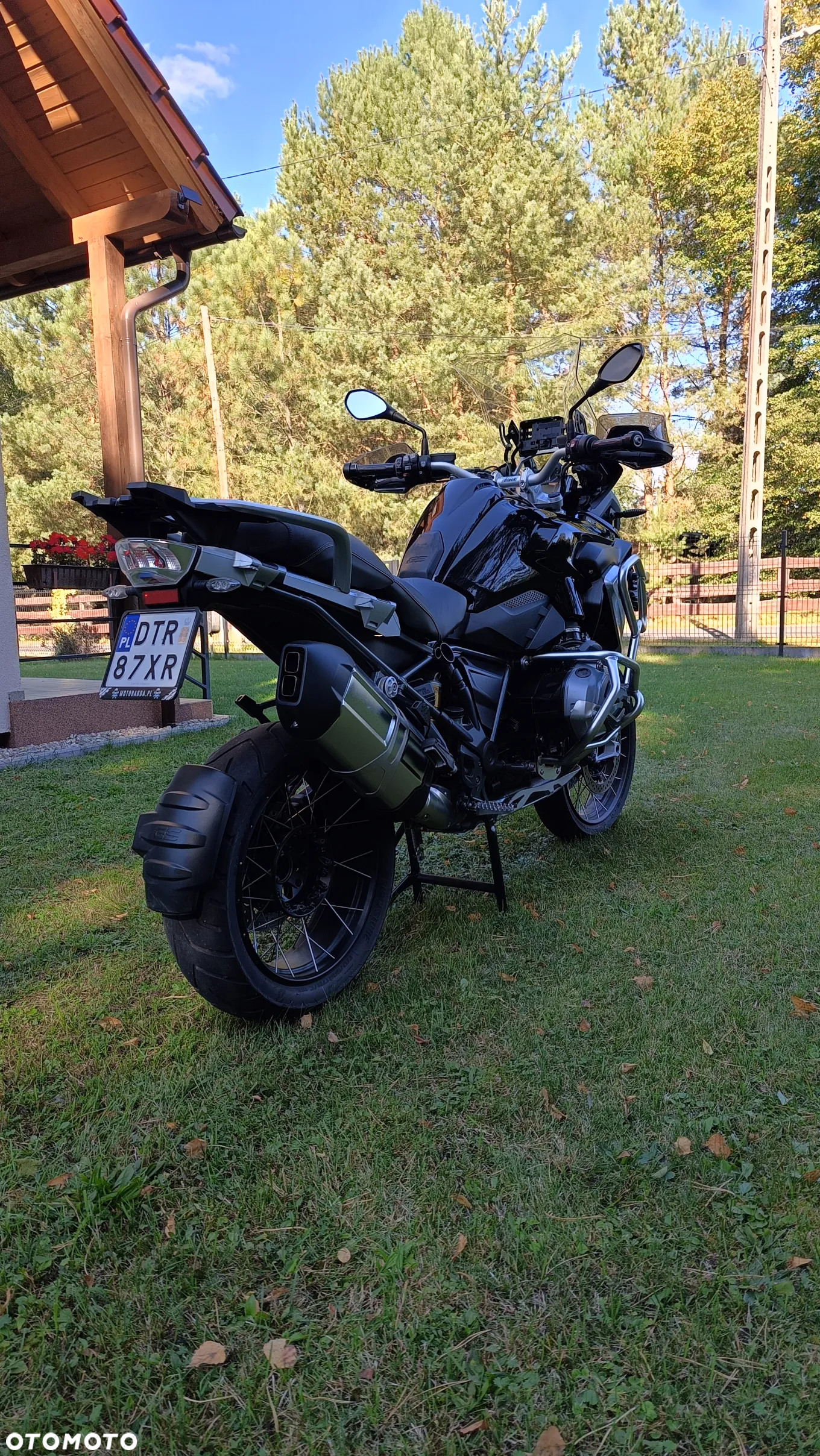 BMW GS - 5