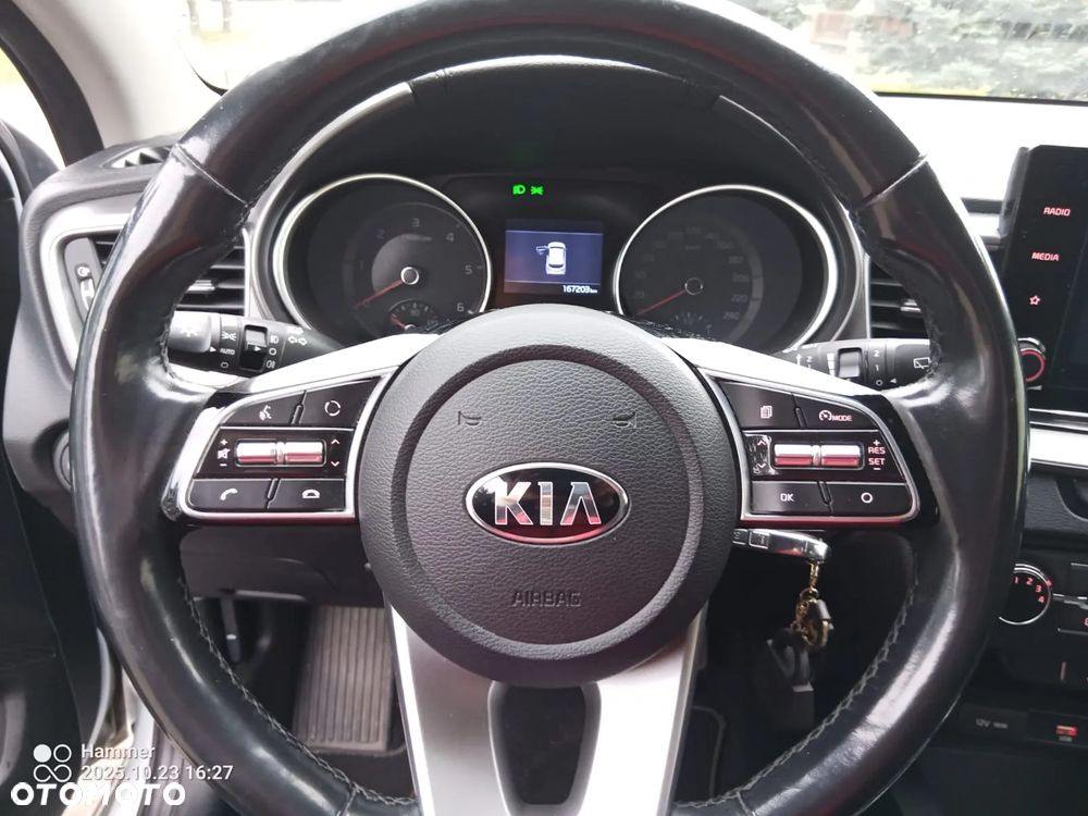 Kia Ceed 1.6 CRDi Edition 7 - 10
