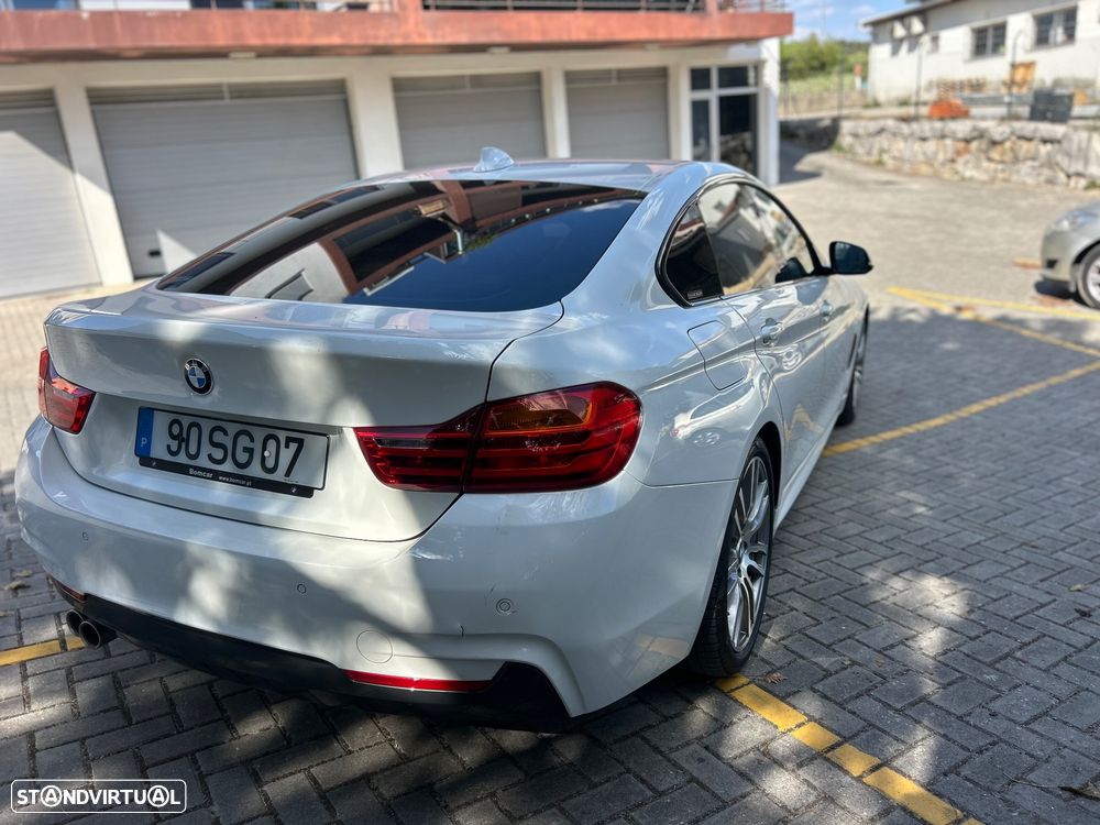 BMW 420 Gran Coupé - 8