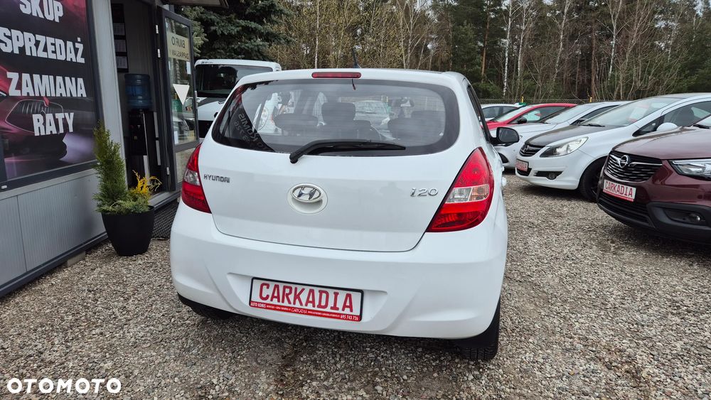 Hyundai i20 1.2 Edition Plus - 33