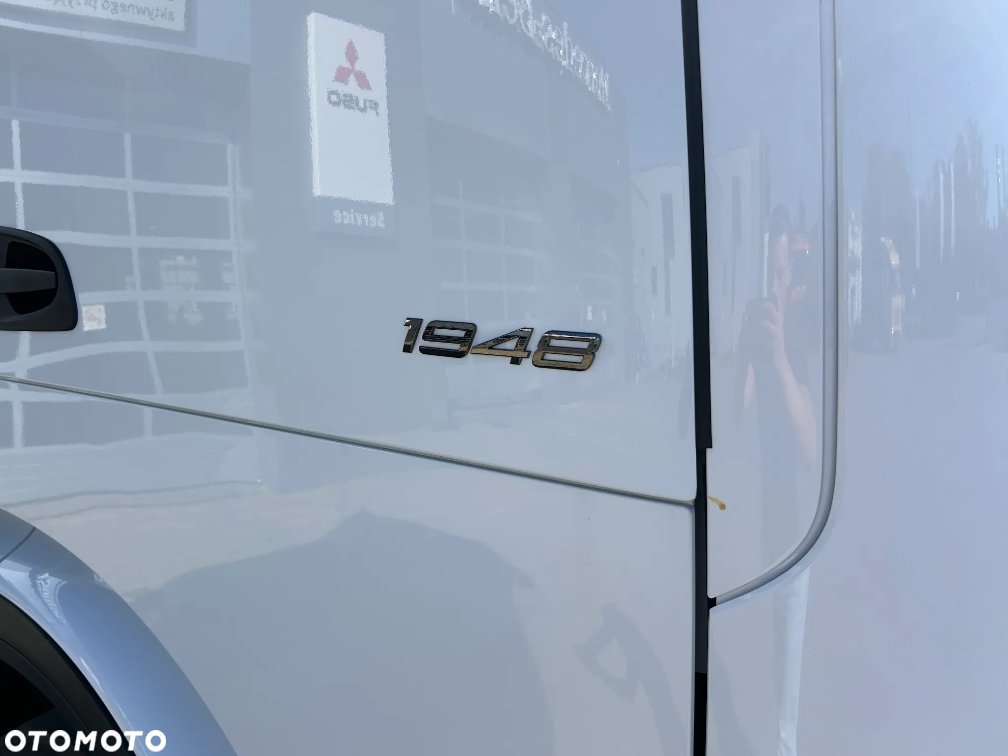 Mercedes-Benz Actros 1848 LS - 4