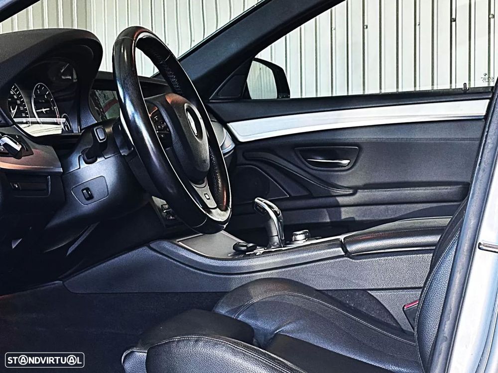 BMW 520 d Pack M Auto - 30