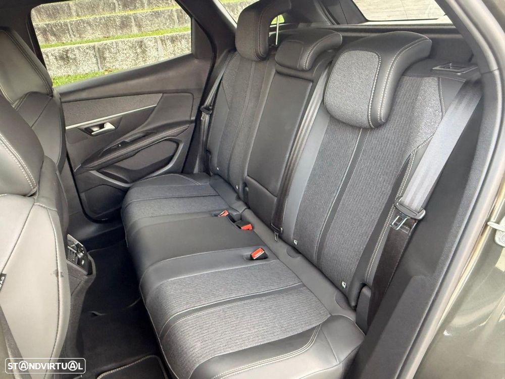 Peugeot 3008 1.5 BlueHDi GT Line - 42