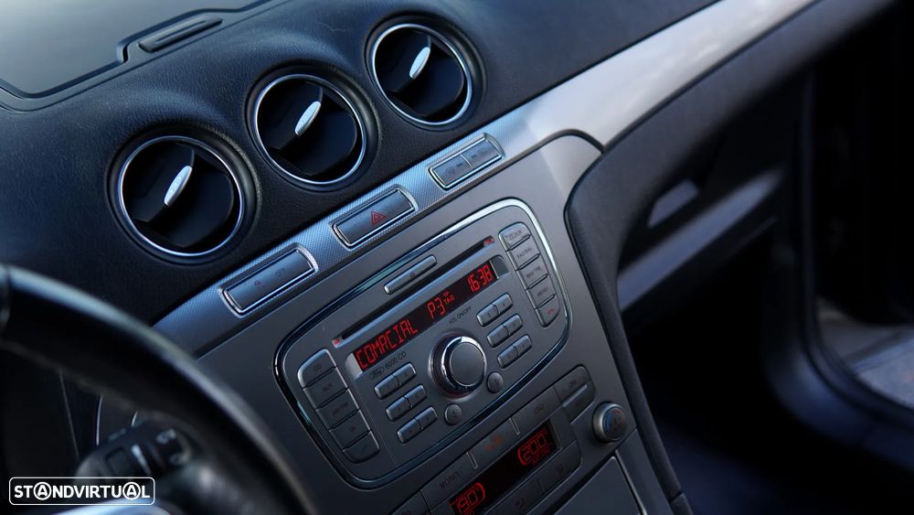 Ford Galaxy 2.0 TDCi Titanium - 25