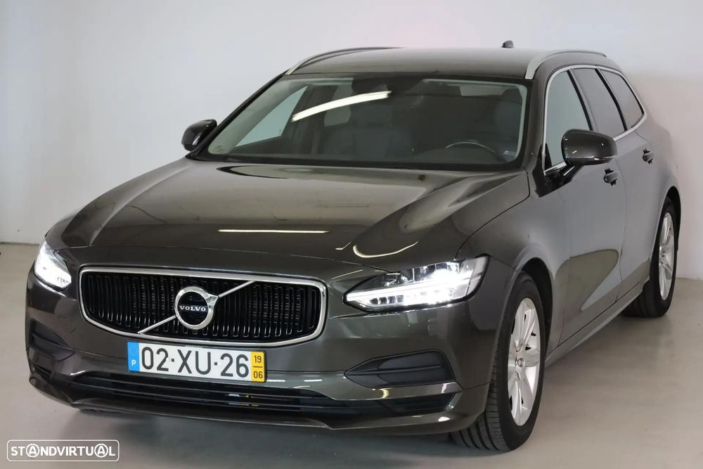 Volvo V90 2019 photo 3