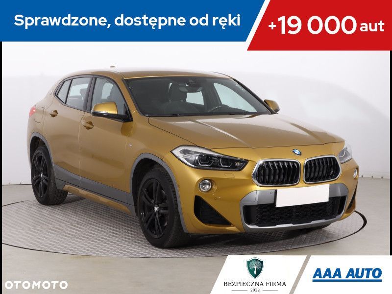 BMW X2 - 1