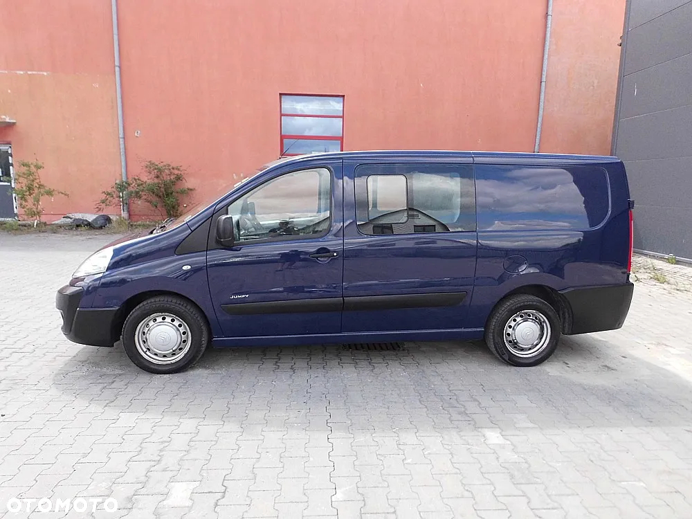 Citroën Jumpy Combi L1 (5-Si.) FAP Club - 13