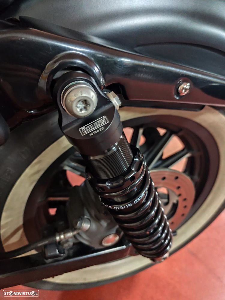 Harley-Davidson 883 883 Iron - 2