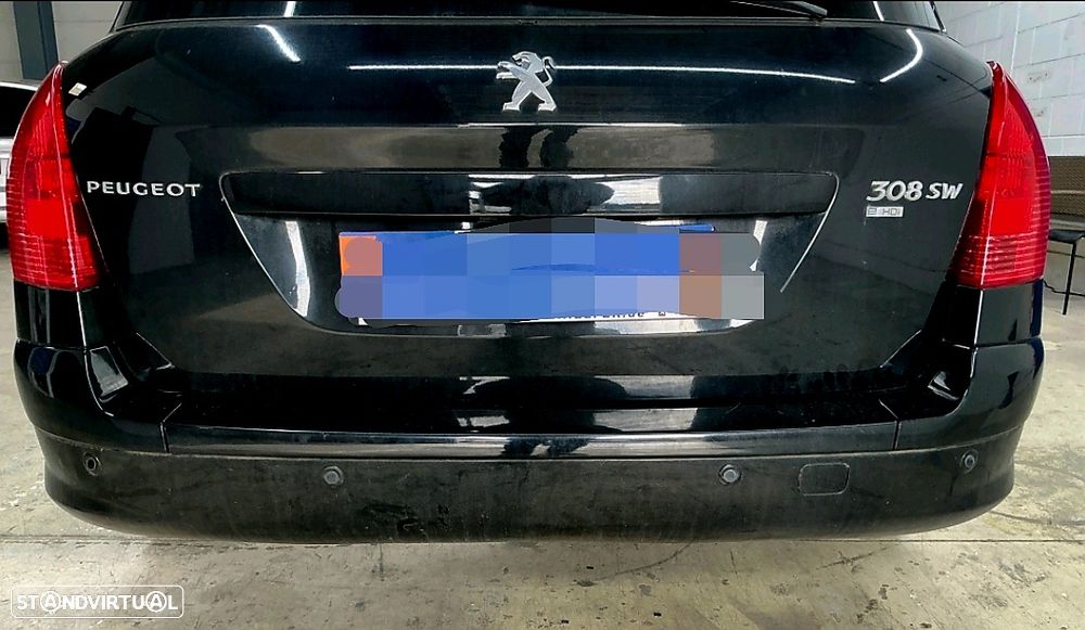 Peugeot 308 SW 1.6 HDi Executive CVM6 - 11