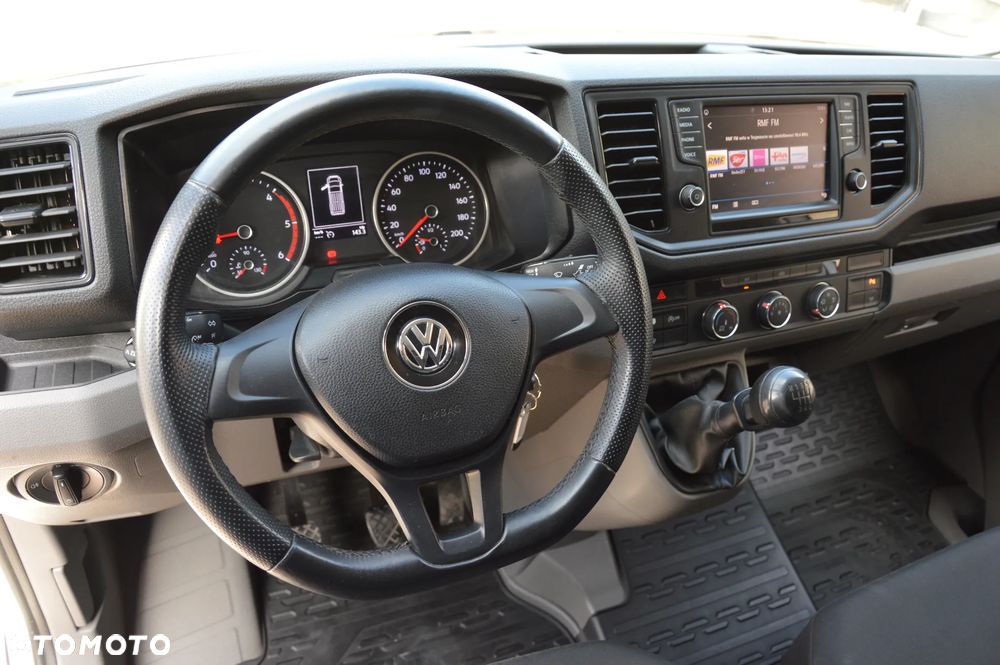 Volkswagen Crafter - 6