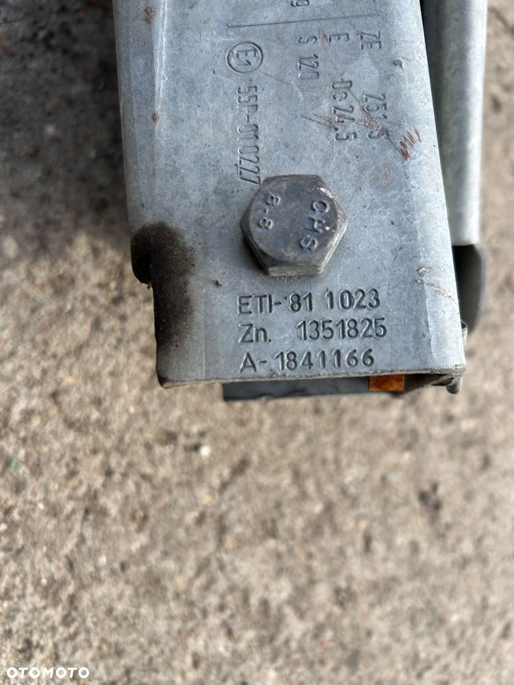 Zaczep do przyczepy AL-KO 251S 1500-2700 kg - 3