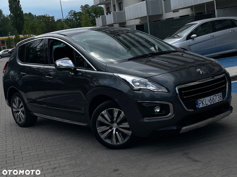 Peugeot 3008 1.6 HDi Access - 1