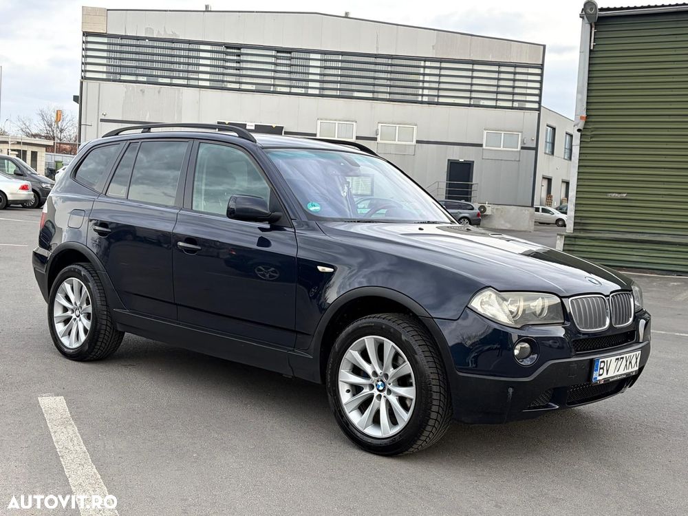 BMW X3 - 12