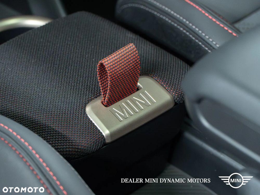 MINI Countryman S ALL4 John Cooper Works Trim - 31