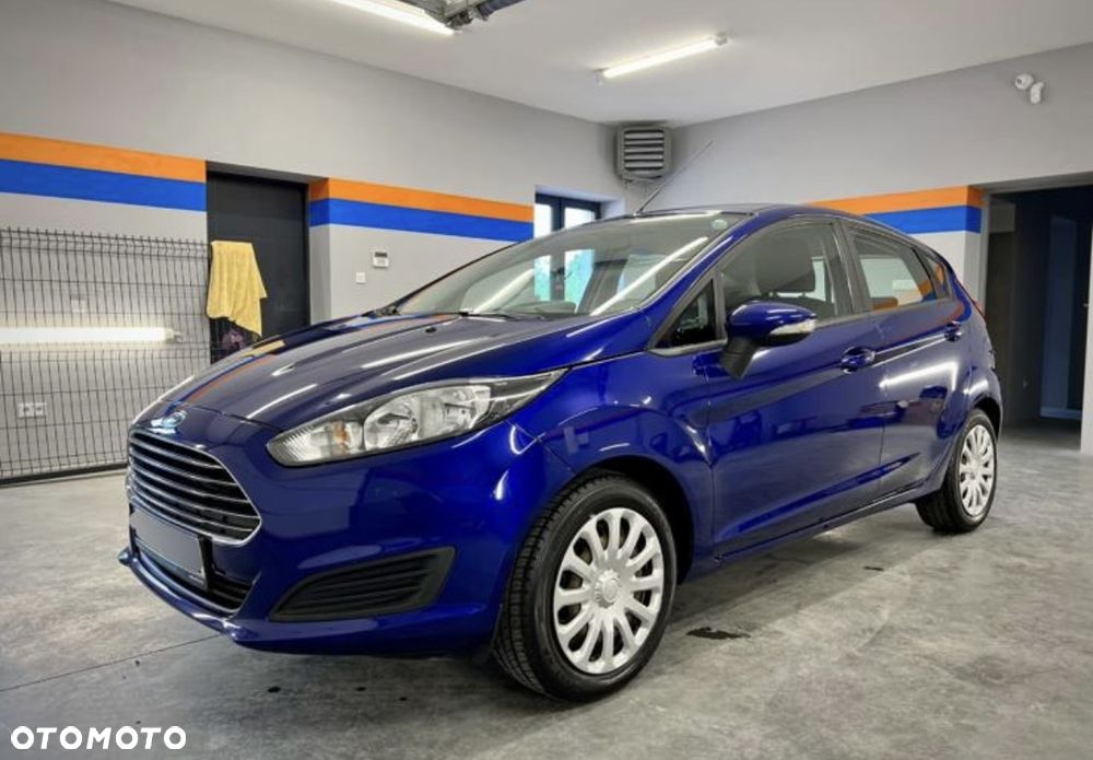 Ford Fiesta 1.25 SYNC Edition - 2