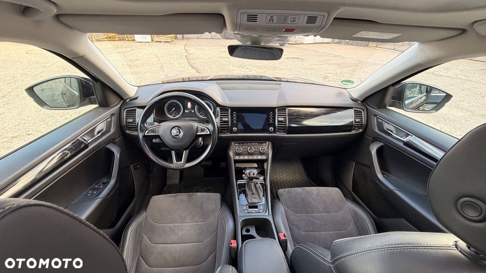 Skoda Kodiaq 2.0 TDI 4x4 DSG Ambition - 40