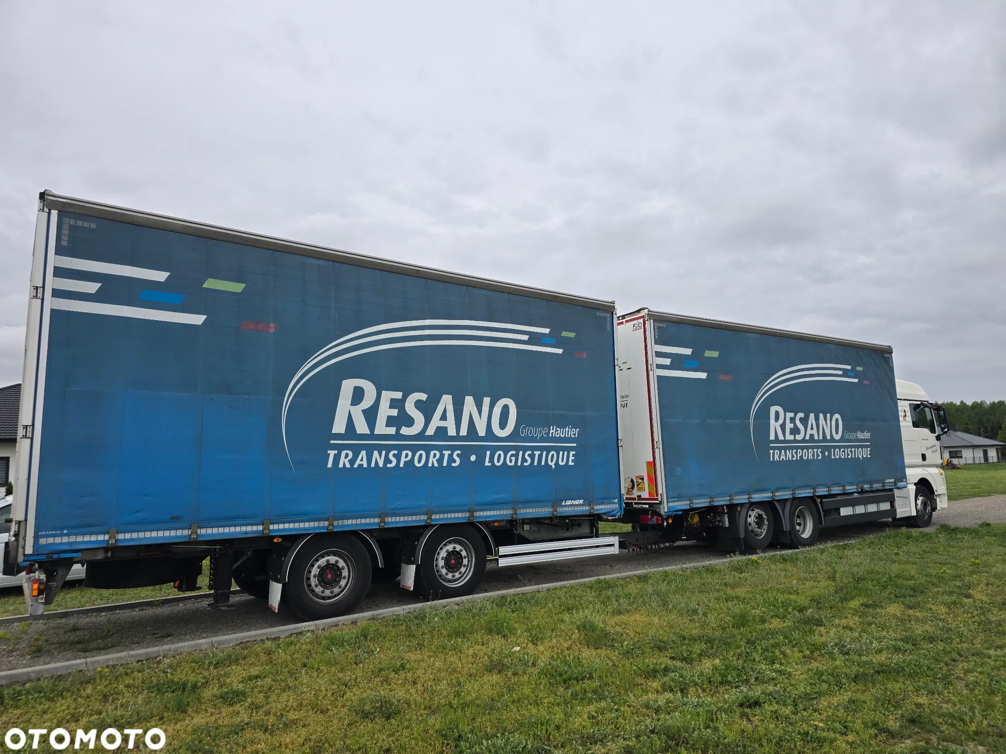 MAN TGX 26.470 - 30