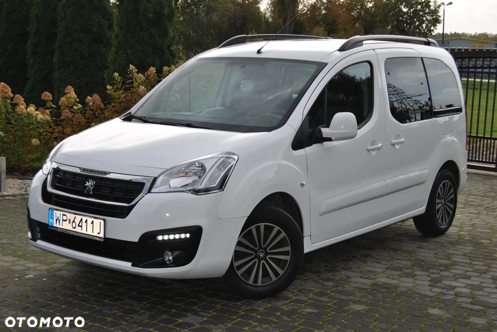 Peugeot Partner 1.6 BlueHDi Active - 10