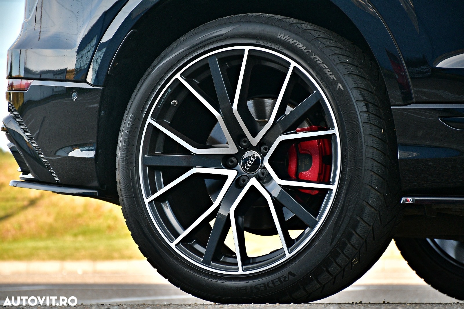 Audi Q8 3.0 50 TDI quattro Tiptronic MHEV - 20