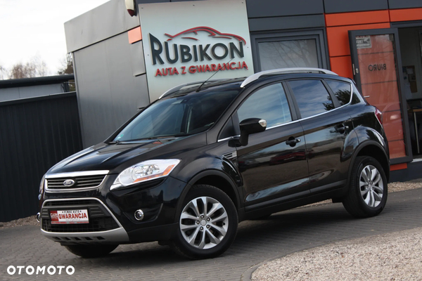 Ford Kuga 2.5 4x4 Individual