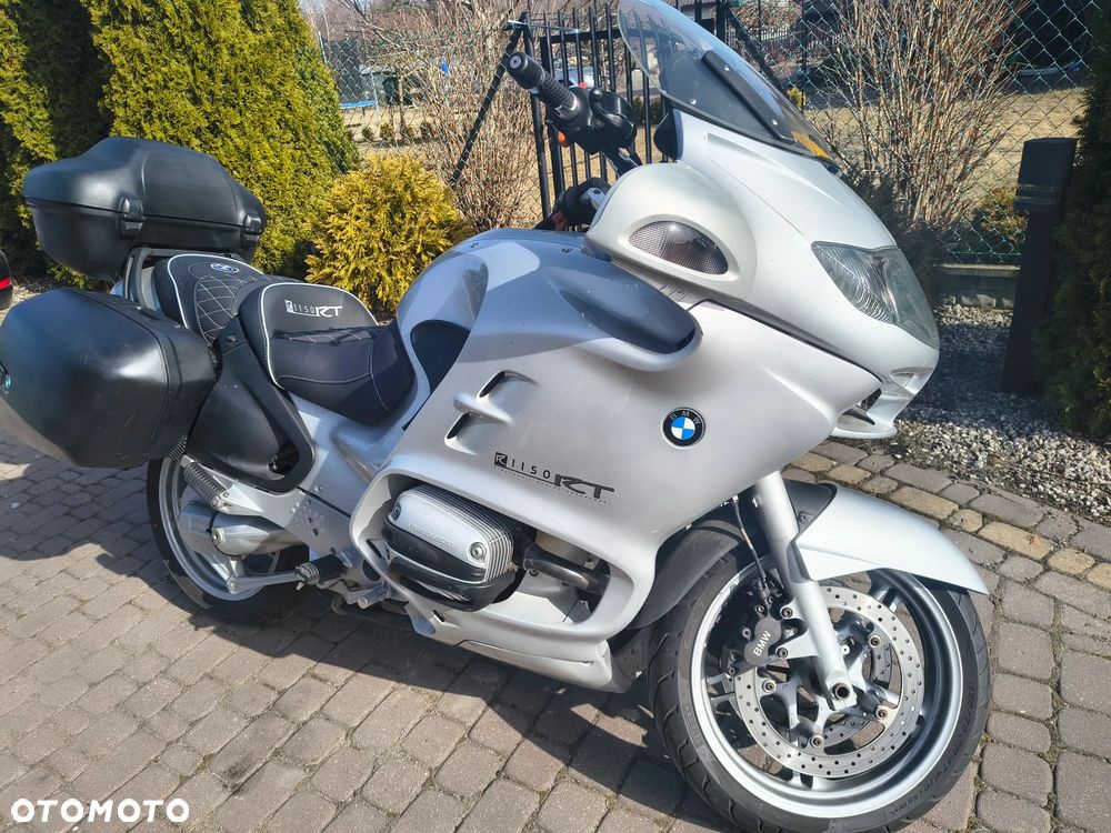 BMW RT - 1
