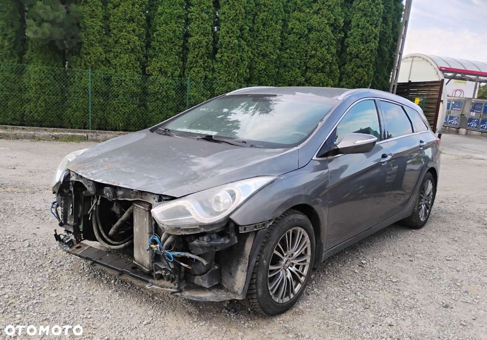 Hyundai i40 - 2