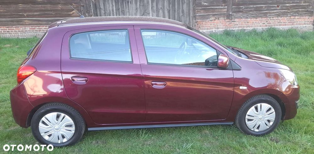 Mitsubishi Space Star - 4