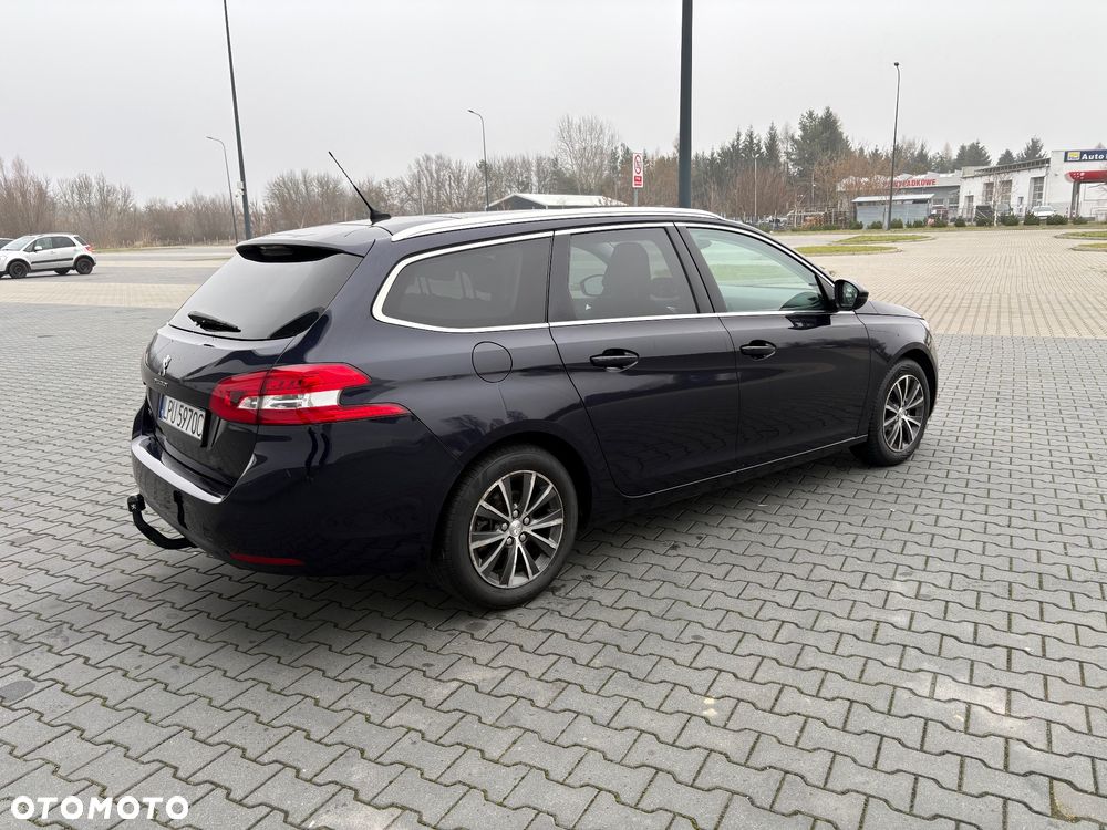 Peugeot 308 1.6 BlueHDi Business Line S&S - 5