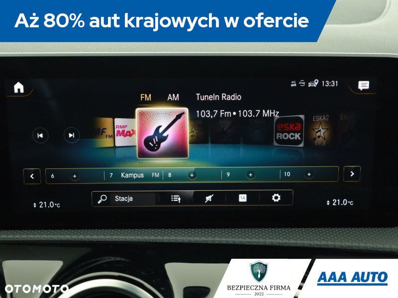 Mercedes-Benz Klasa A - 10