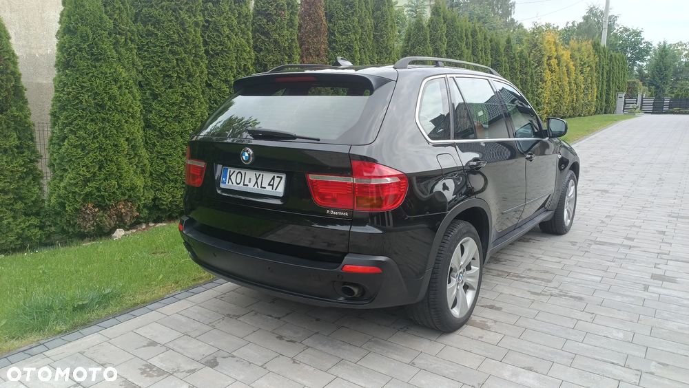 BMW X5 3.0sd xDrive - 9